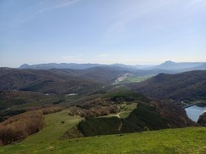 MONTAÑA: Txurrukopunta (991m) y Unamendi (898m), desde Otzartue @ Elorrio | País Vasco | España
